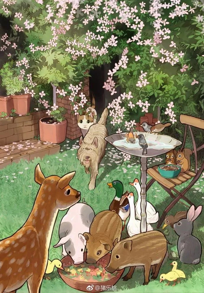 80后辣妈漫画家带2岁娃边走边画，80天环游世界~