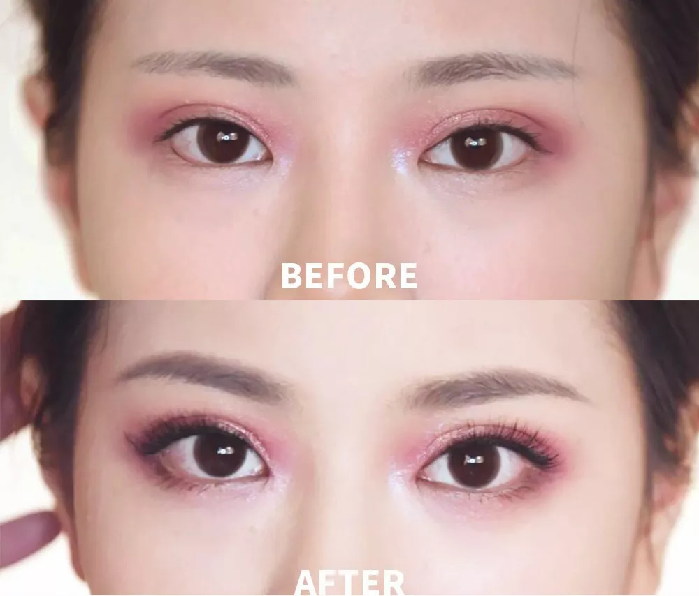 眉毛长眼妆怎么画,眉毛怎么画眼妆