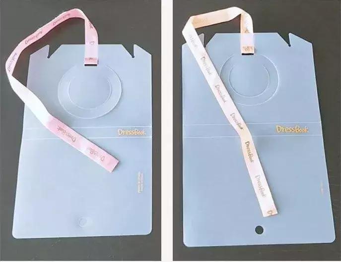 懒人叠衣服神器折衣板,懒人叠衣板10秒