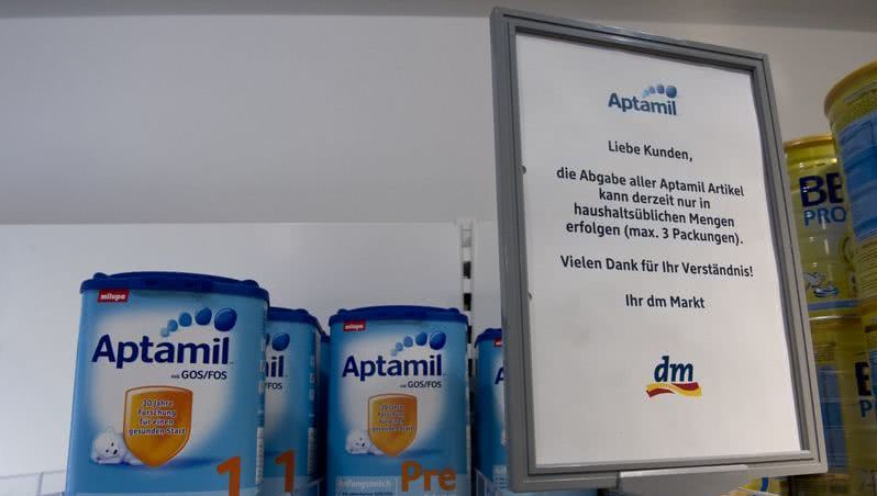 再见了，代购！再见了，微商！不再见，奶粉！这部法律值得关注！