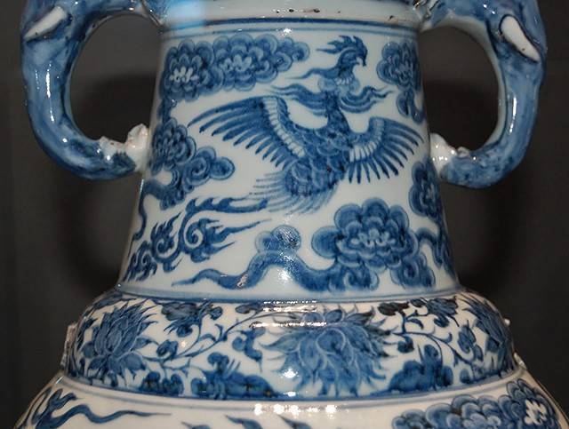 至正元青花瓷器,至正元青花怎么样