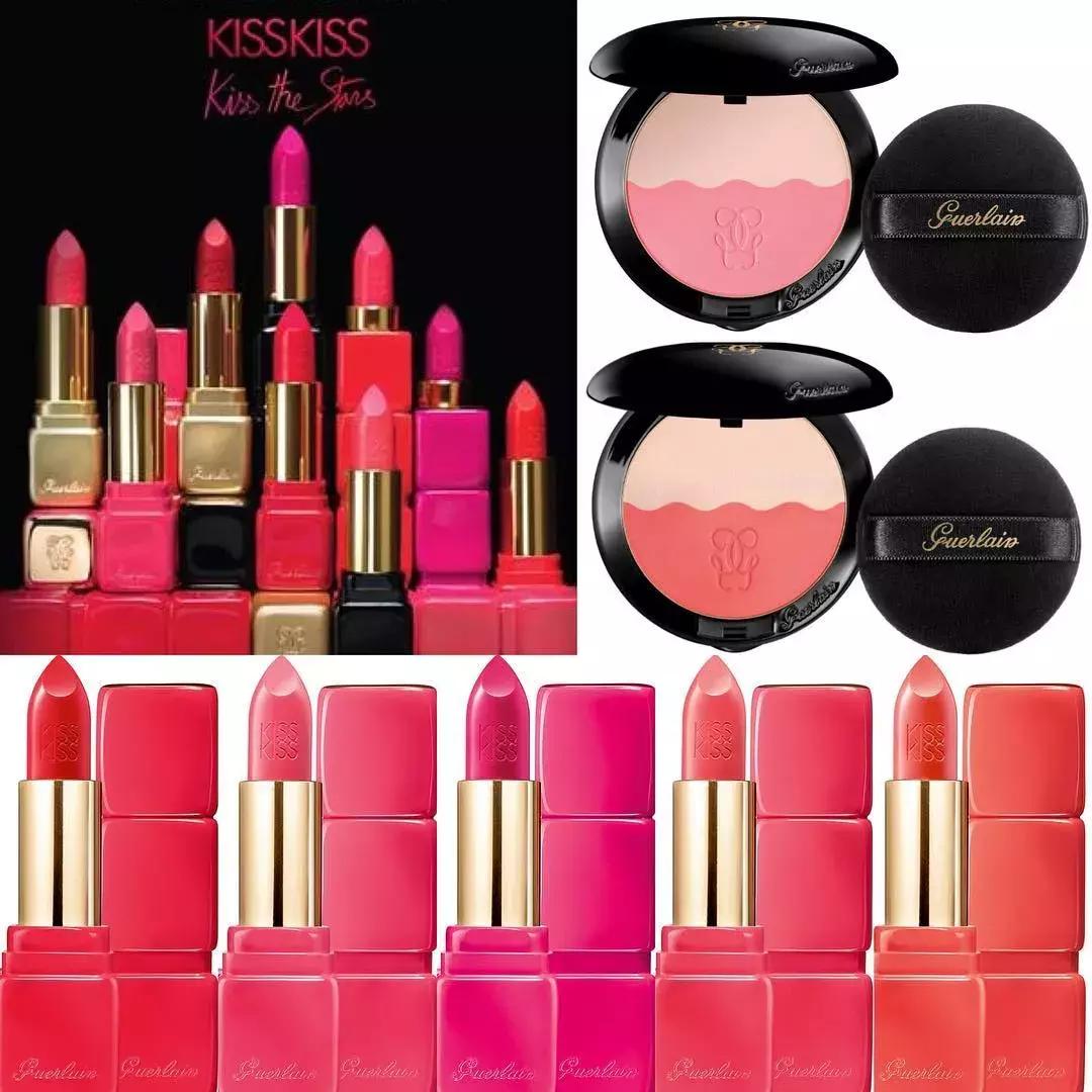 捂好钱包！2018秋冬新品来袭!YSL变方了?Chanel口红出气垫的了