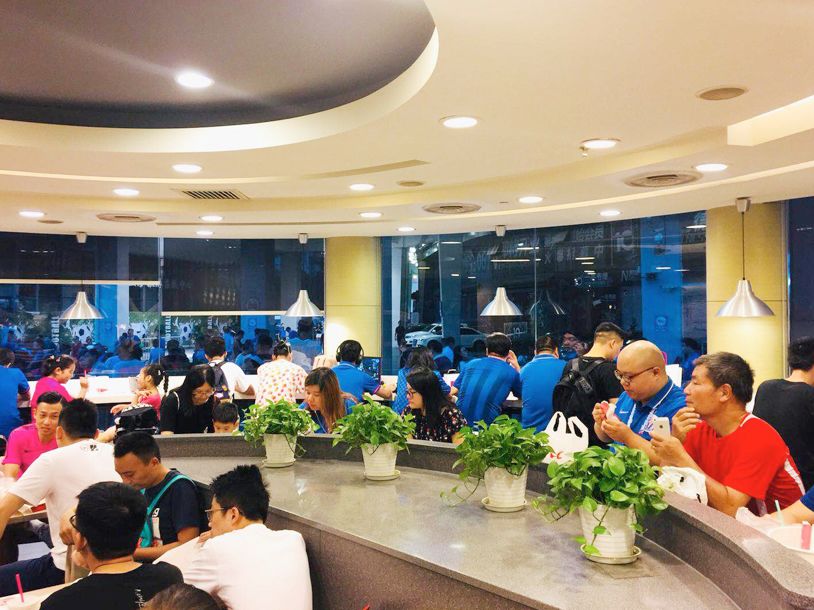 申花足球俱乐部老地址,上海申花球迷基地