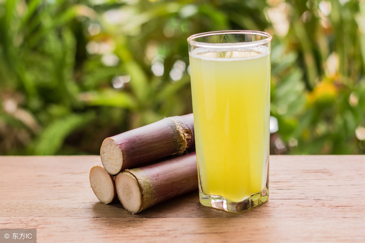 为什么吃甘蔗嘴角会起泡呢,甘蔗吃多了容易上火吗