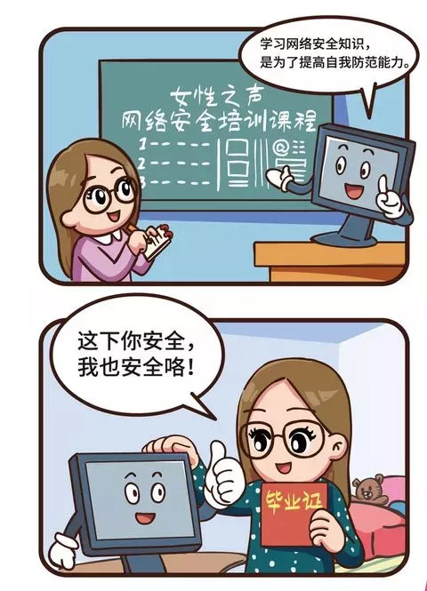 妇联网络安全知识 (妇联网络安全)