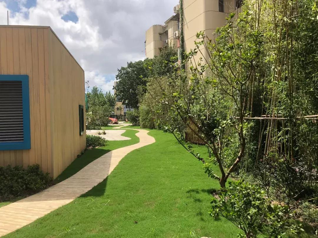 上海一休园艺中式庭院效果图,上海一休园艺设计公司