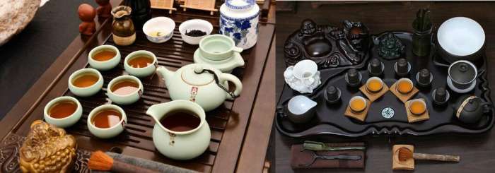 网上很便宜的茶具有毒吗,便宜的瓷器茶具有毒吗