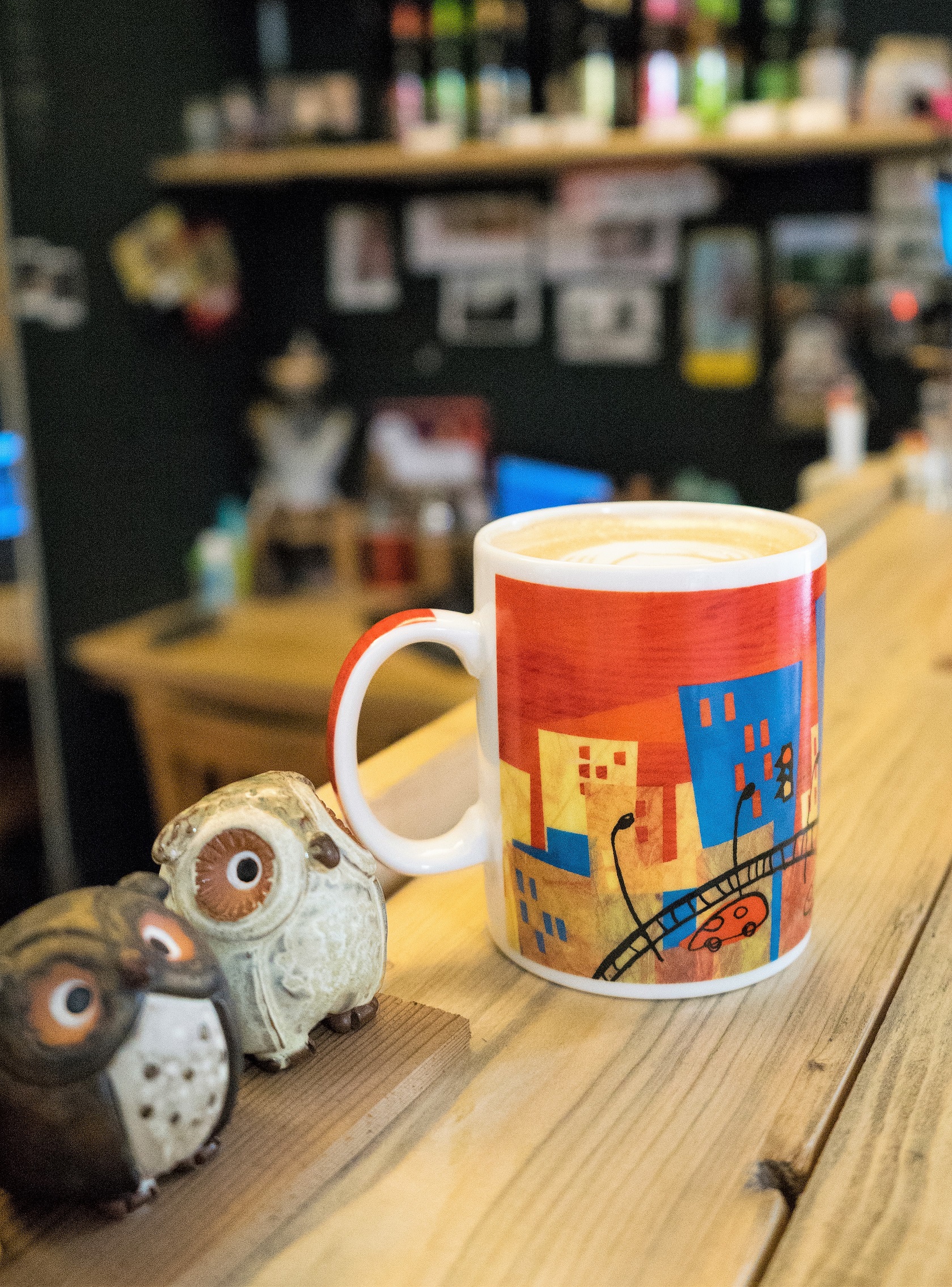 咖啡志上海,咖啡志