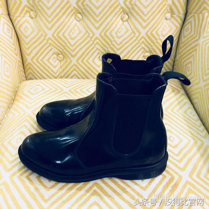 6pm捡到的大白菜Dr.Martens切尔西靴