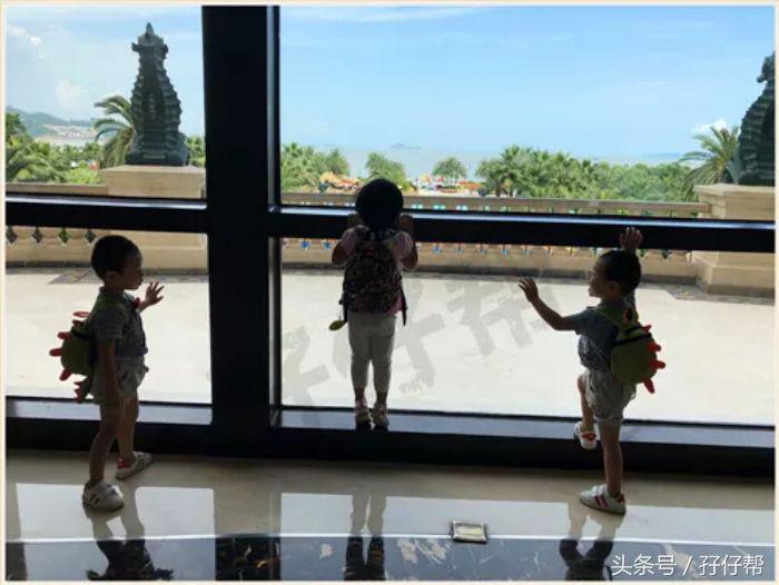 珠海长隆海洋王国不住酒店攻略,珠海长隆海洋王国横琴湾亲子攻略