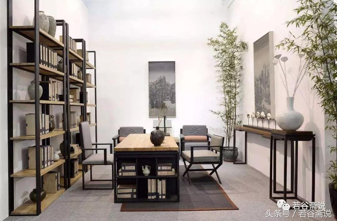 2018上海家具展中的铝制家具,上海国际家具展2018