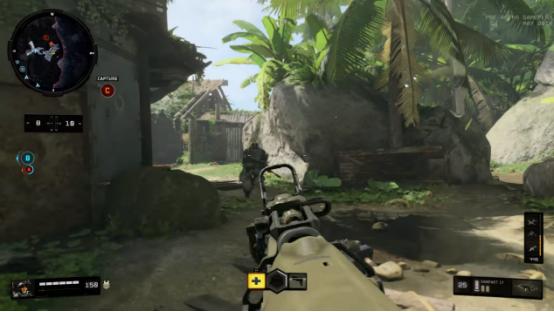 战地5vs使命召唤,使命召唤15战地5对比