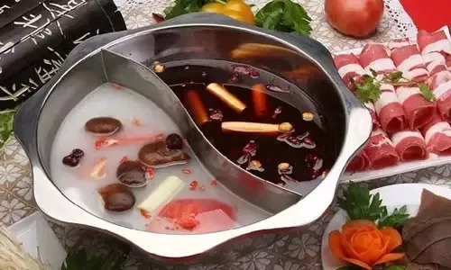 健康生活方式丨汤tāng糖táng躺tǎng烫tàng，招来肥胖！