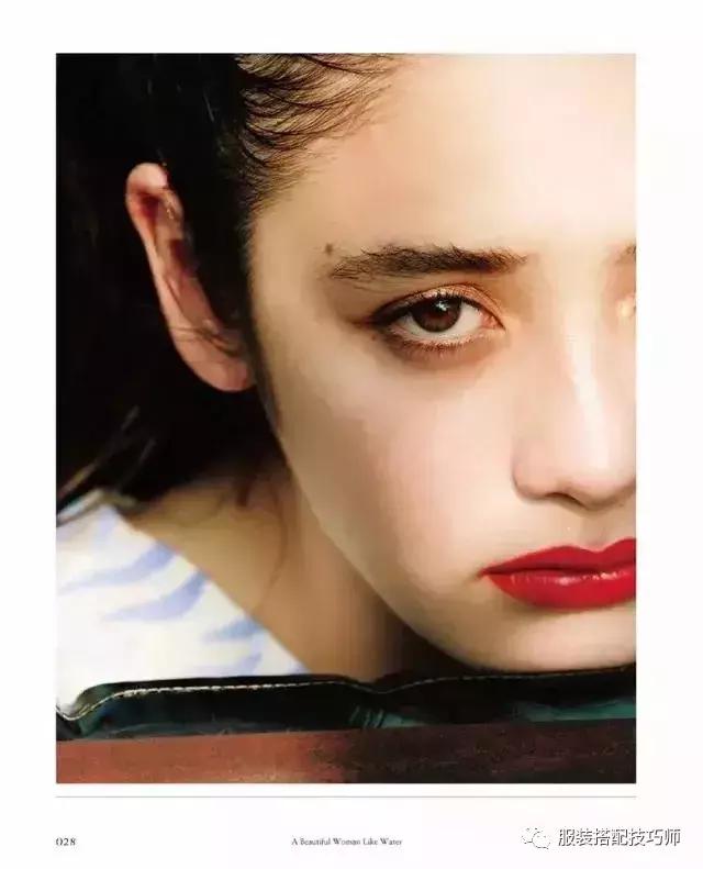 红梨色适合什么肤色,红梨色显白不挑肤