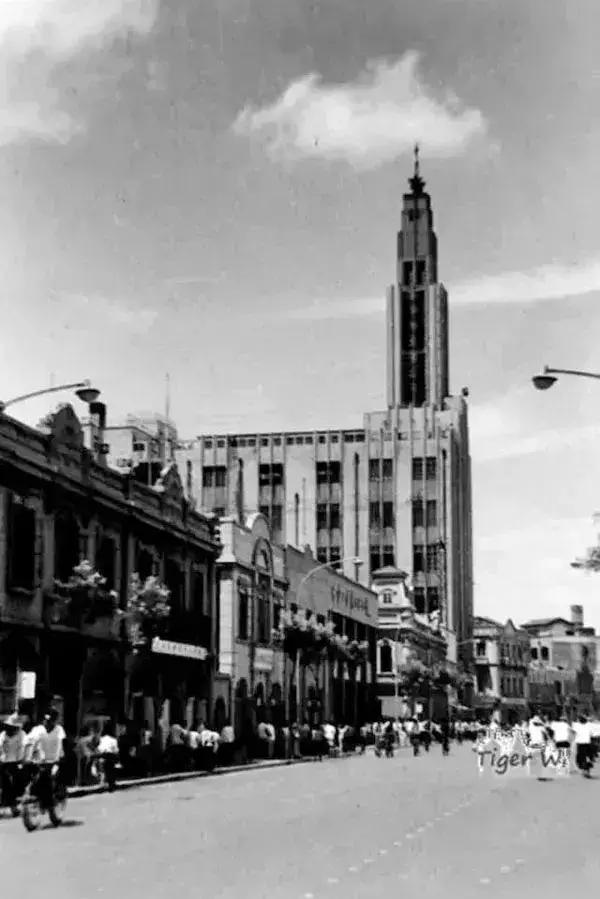 天津百货大楼的前世今生,天津老的百货大楼