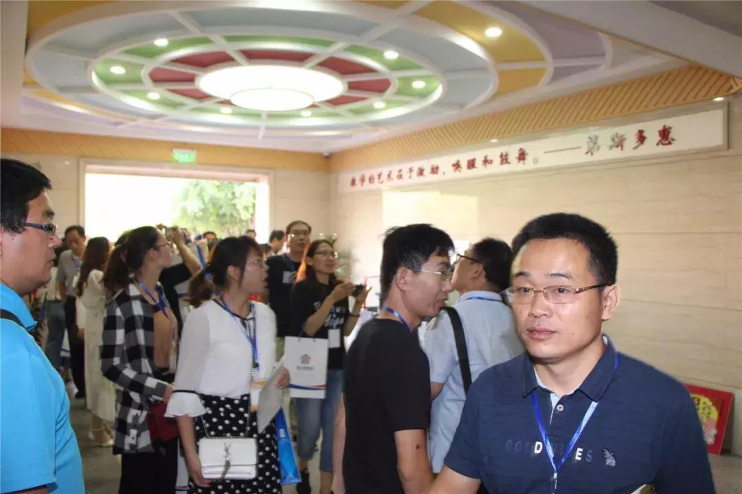 千人参会,金太阳教育2018整体备考策略研讨会在衡水十三中召开