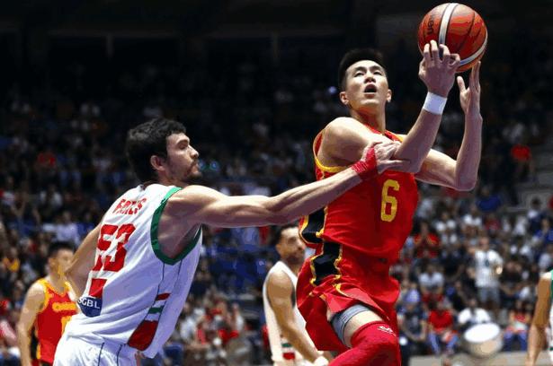 姚明不高兴！中国男篮首次输给黎巴嫩队，赛后杜峰称中国队更年轻