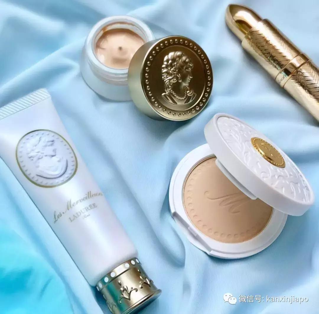 新加坡现香港日本卖断货的限量版！小仙女们快抢~