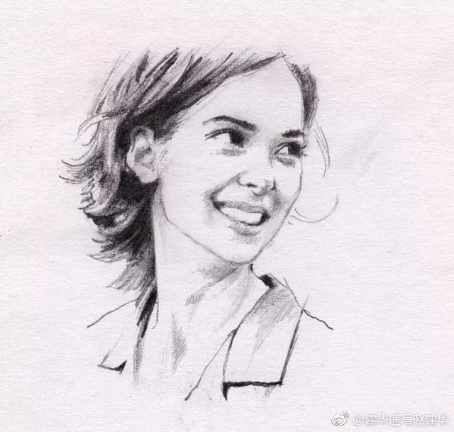 画速写画不下去,画速写没有手感怎么办
