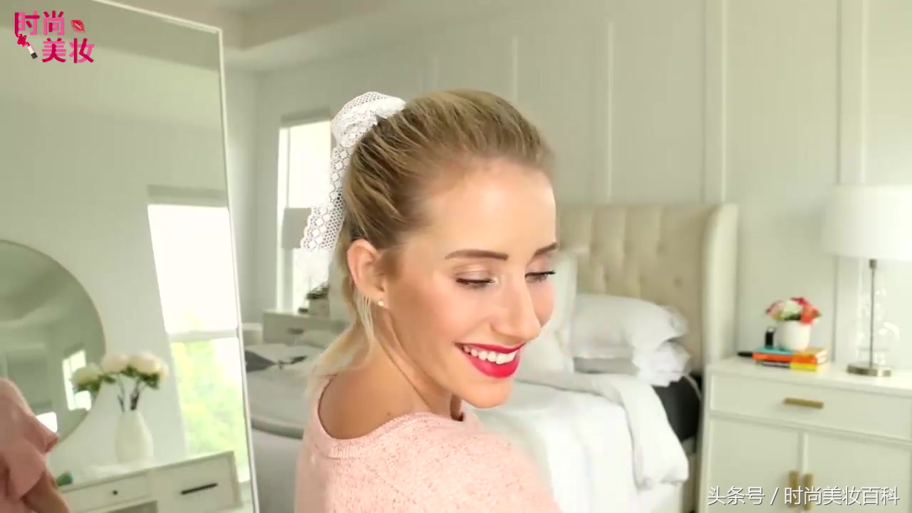 流行编发发型教程,儿童2019流行编发发型