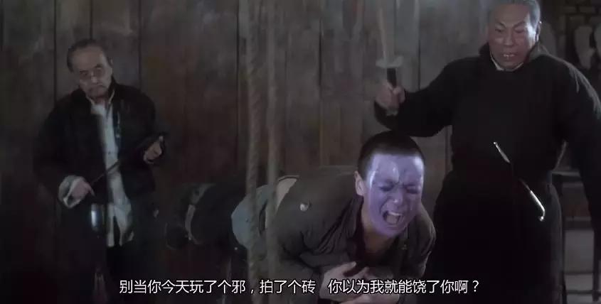 霸王别姬电影中的细节隐喻,霸王别姬细思极恐细节解析