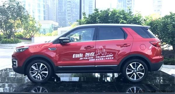 10万带智能驾驶的车,10万以下的车自动驾驶