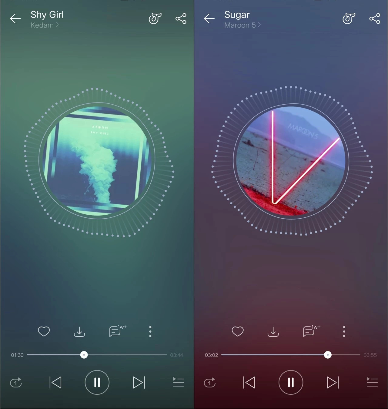 网易云音乐和qq音乐哪个音效好,qq音乐网易云虾米哪个会员好