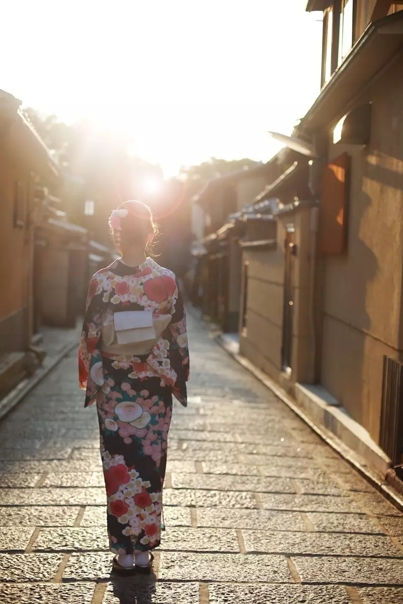 生活在别处~高冷文青携呆萌侄子游日本（攻略篇）