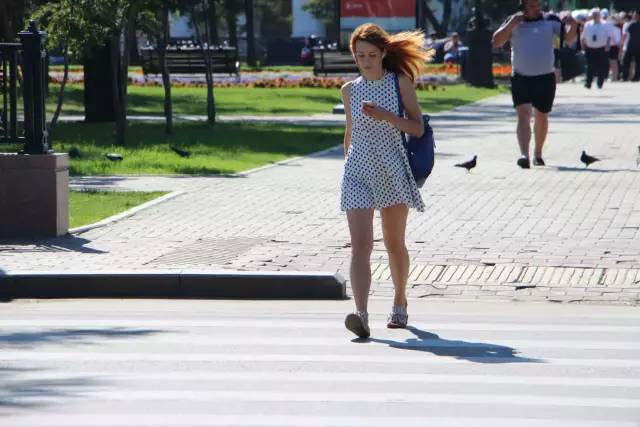 散步在美女如云的西伯利亚的心脏——伊尔库茨克