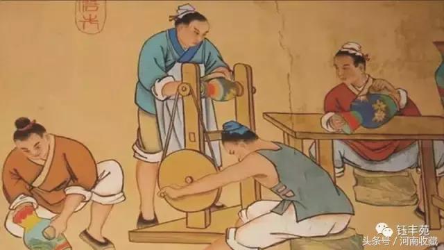 景泰蓝工艺手工制作,景泰蓝的制作技艺对你有什么启发