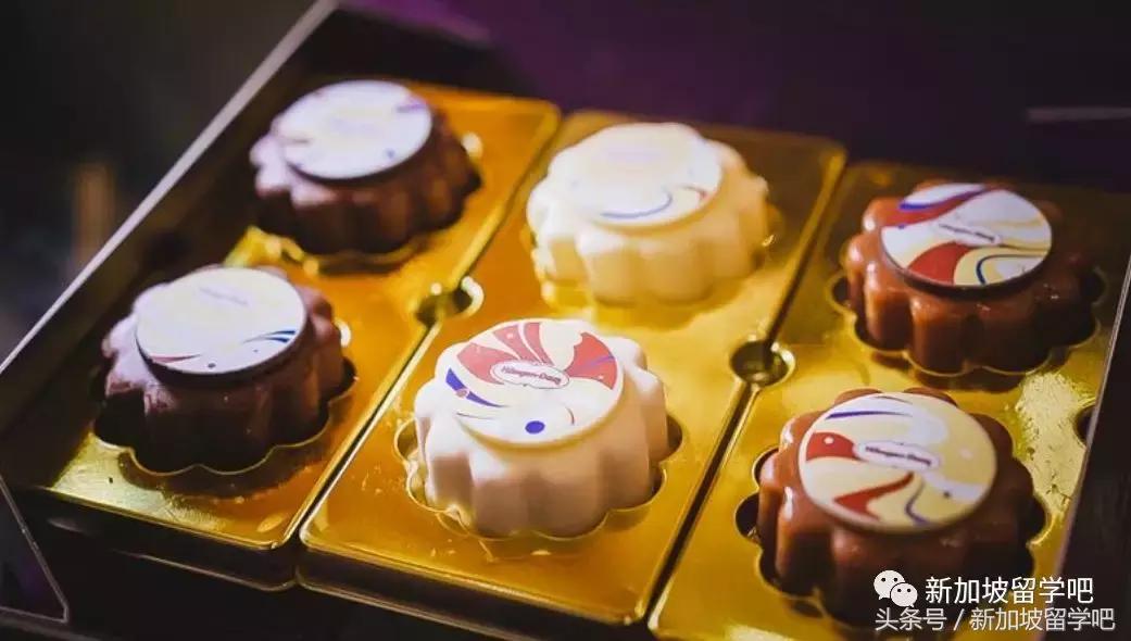 澳门中秋月饼推荐,singapore好吃的