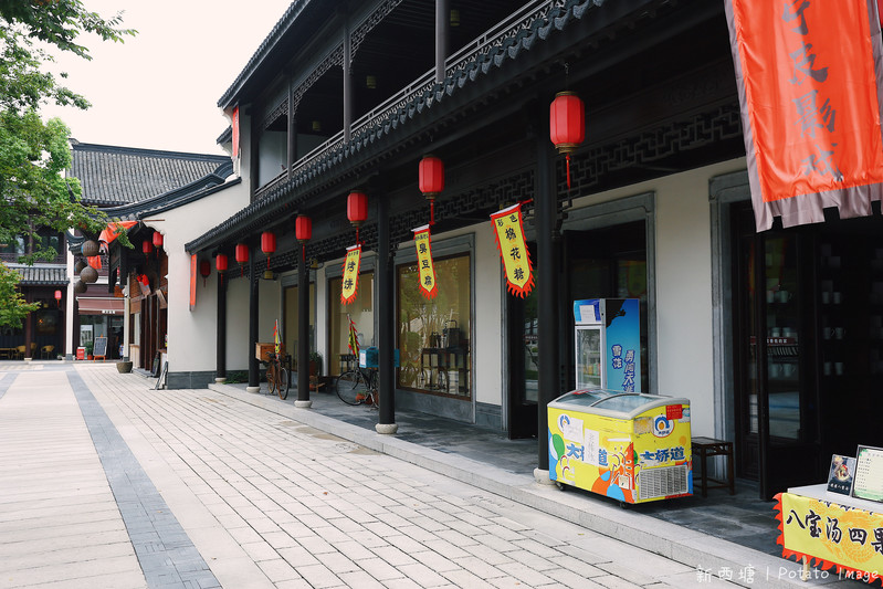 杭州两天一夜旅游西塘攻略,周庄同里乌镇西塘小桥流水