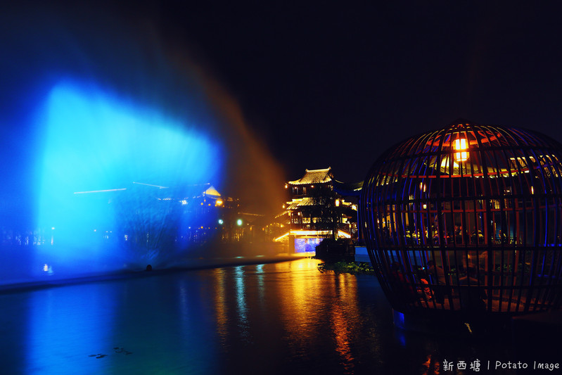 杭州两天一夜旅游西塘攻略,周庄同里乌镇西塘小桥流水