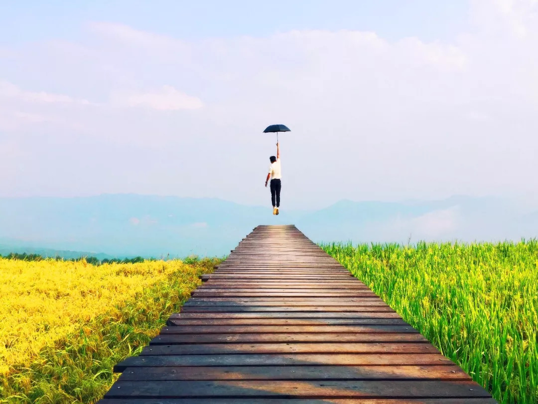 风景秀丽的浙南小城,富有魅力的浙南小城