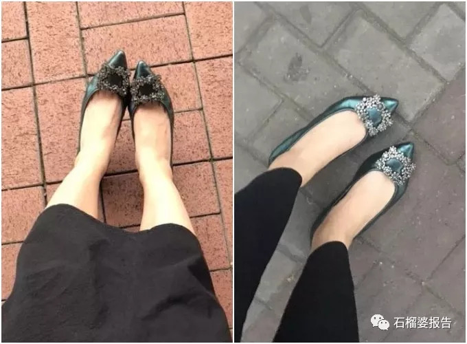 好穿又好看的上班鞋,超级好穿的工作鞋推荐