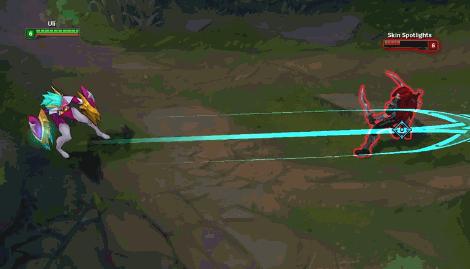 蔚龙女皮肤,lol蔚皮肤最新