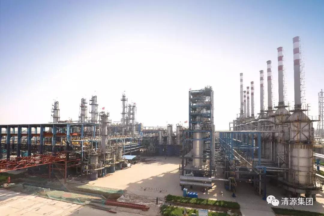 临淄清源集团老板,临淄清源集团车间