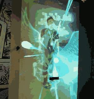 圣斗士星矢三十周年展览上海,圣斗士星矢燃烧银河战争篇