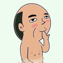 长期熬夜肾气不足导致掉发,肾气不足引起的掉发