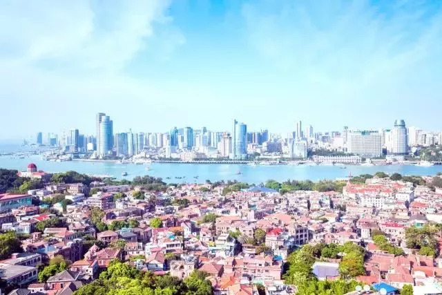 去厦门旅游这几个地方一定要去,厦门旅游最值得推荐的七个地方