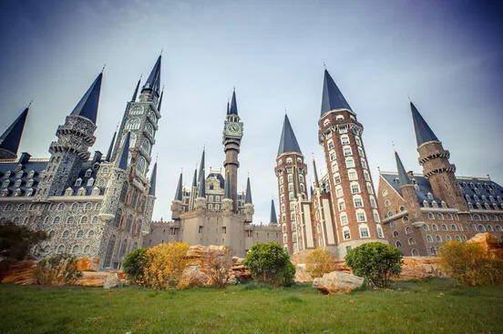 国内这些知名景点你敢去吗,国内景点吐槽