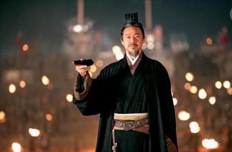 曹操历史上最霸气的一句话,曹操霸气一句话