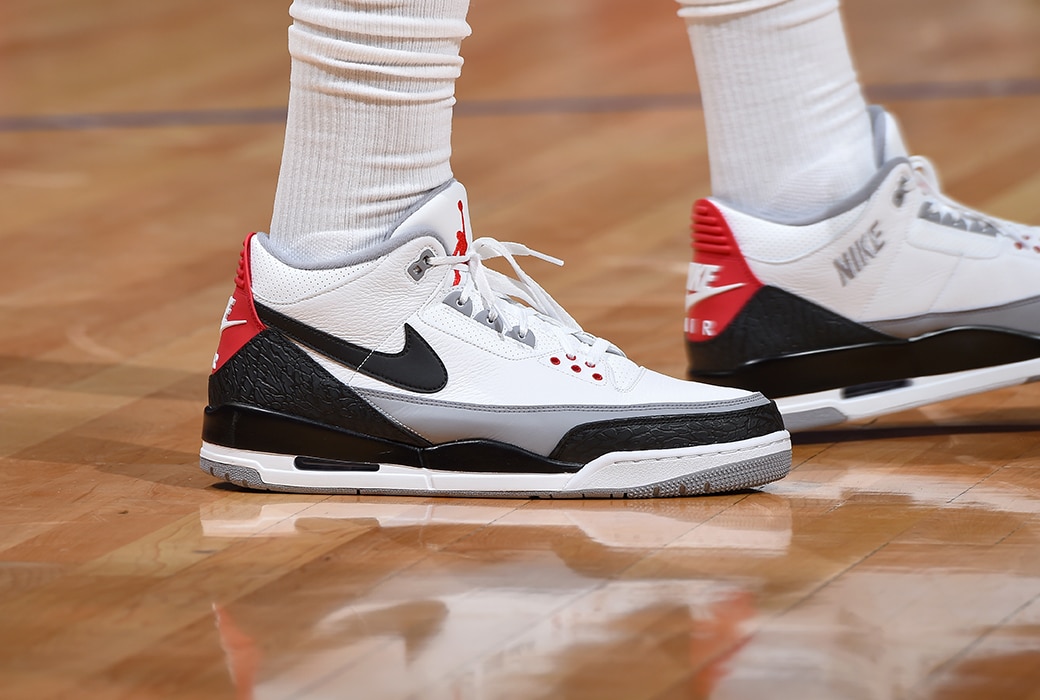 塔克球鞋上脚视频,塔克4000双球鞋