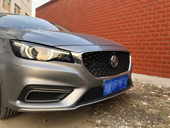 最好的年纪遇见你,我的哥们儿MG6