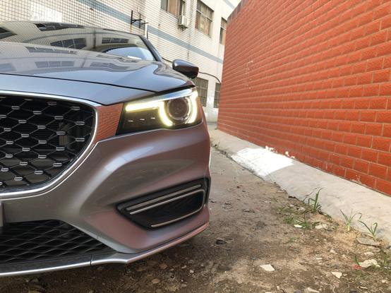 最好的年纪遇见你,我的哥们儿MG6