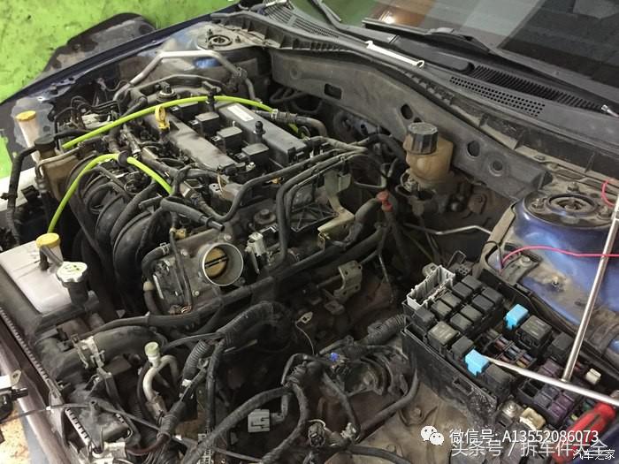 马自达6轿跑怎么改,马自达6自动改手动