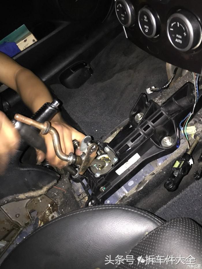 马自达6轿跑怎么改,马自达6自动改手动