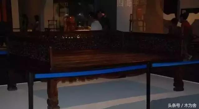 明清罗汉床大全,古代的罗汉床有哪几种样式