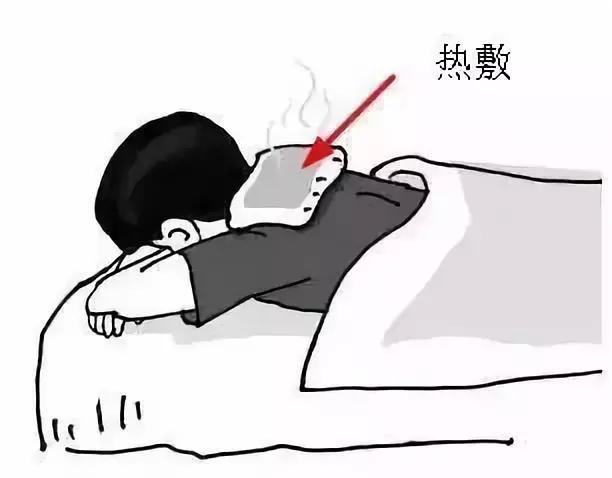 十病九寒，一招热熨法拔出湿寒！
