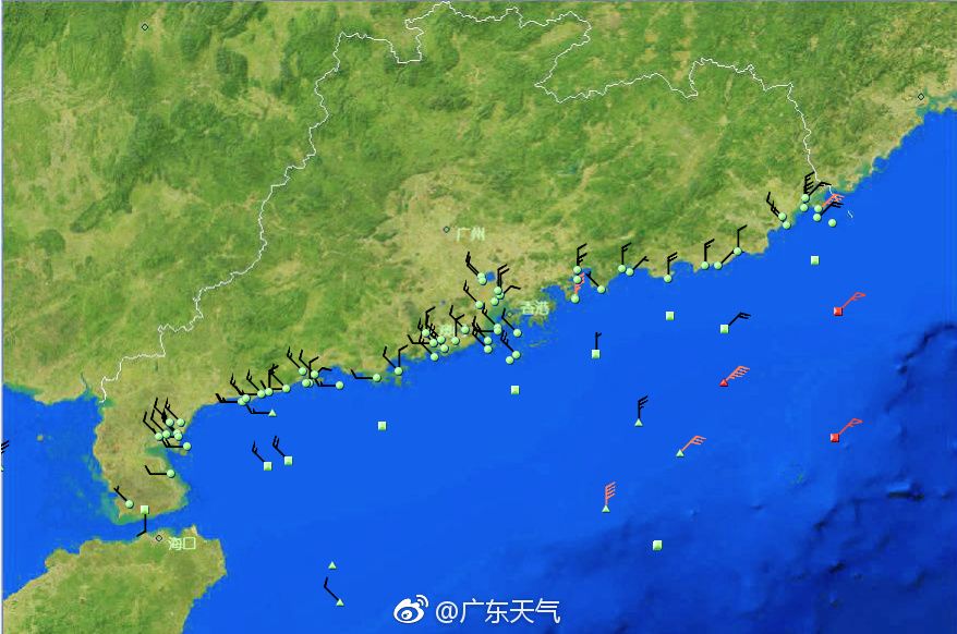 台风黄色预警台风山竹,超强台风山竹登陆之前是橙色预警